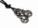 Wikingamulet Midgard Snake, Silver Orzeczany