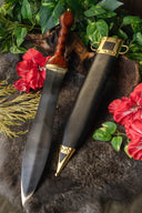 Pugio British Museum, semi-scharf