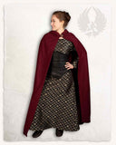 Scarlet pantser korset, zwart