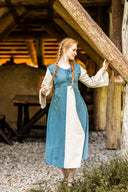 Ubierz belle, jasnoniebieska krem