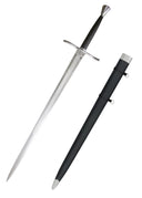 Mercenary sword, sharp