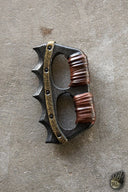 Kastanjett, Lajv vapen