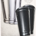 Adam bracers, armskinner, bruneret, 1.2 mm