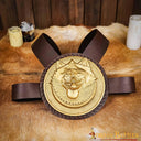 Cardiophylax iberico, corazza a cuore, 1,6 mm