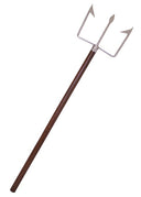 Retiarius trefork, halvskarpt