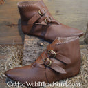 Poignards, 1200-1400, brun