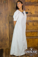 Brandywine chemise, linnen, naturel