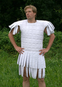 Römische Subarmalis, weiß