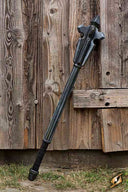 LARP stalen strijdknots