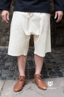 (Onder)broek Gisbert, crème