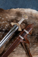 Langeid Wikingerschwert, scharf