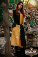 Lawrence tabardo de caballero Chessed - Amarillo