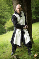 Wapenrok Geoffrey, wit