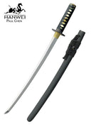 Praktisk Plus Wakizashi, skarp