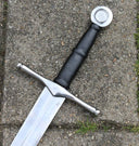 Bastard sword Ruaidrí, blunt (battle-ready)