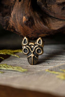 Viking riembeslag Birka wolf
