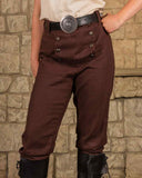 Pollard pirates pantalon, Brun