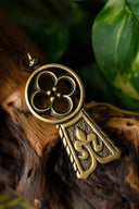 Middeleeuwse vierpas riemeinde