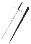 Anglais du XVe siècle épée à deux mains, Royal Armouries, semi-tranchant