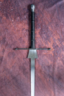 AMHE Federschwert, 135 cm, flexibilité moyenne, émoussé (battle-ready)