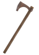 Wikinger Bartaxt, antike Ausführung, Typ C, scharf