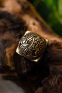 Birka garniture de ceinture tombe 15