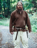 Wikinger-Tunika Hans, braun