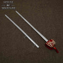 Schottischer Korbhandschutz Breitschwert, semi-scharf