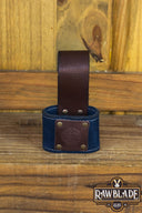 Wanderer Houder - Bleu profond