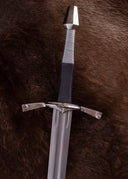 Longsword William, 16th century, semi-sharp