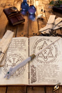 Toverstok Fafnir, wit