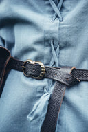 Médiévale ceinture Fionn, brun
