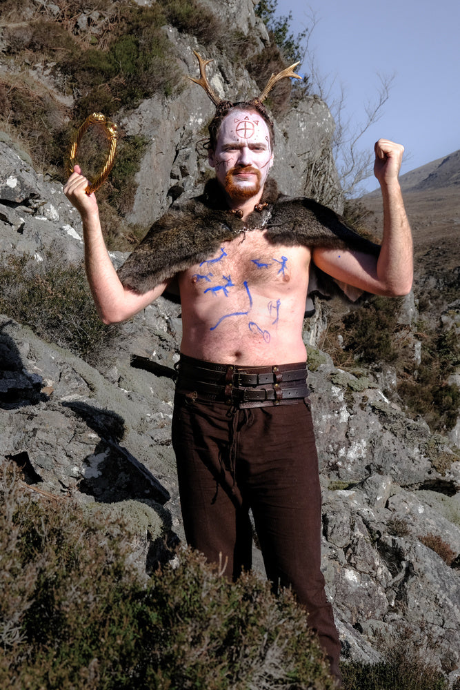 Cernunnos Keltische god