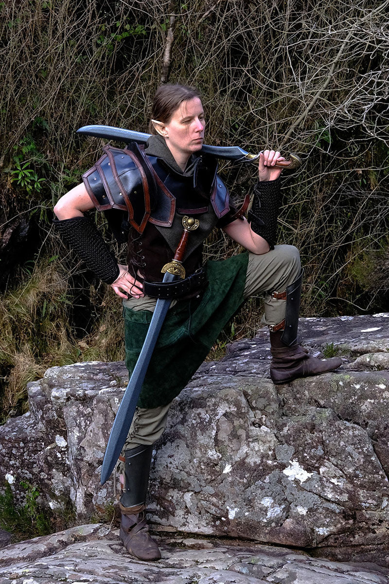 Je eerste LARP personage: fysiek