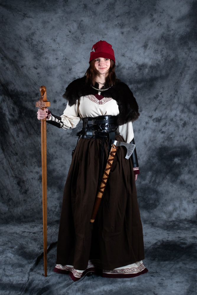 Dwerg LARP kostuum Dungeons and Dragons