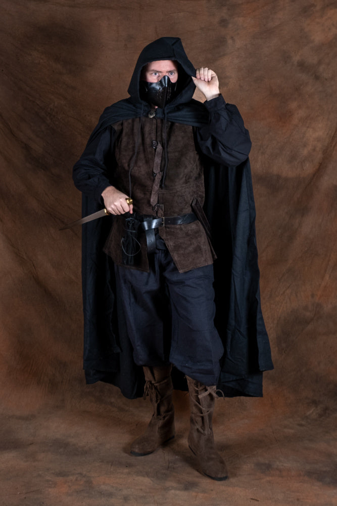 Mytholon mantel Aaron