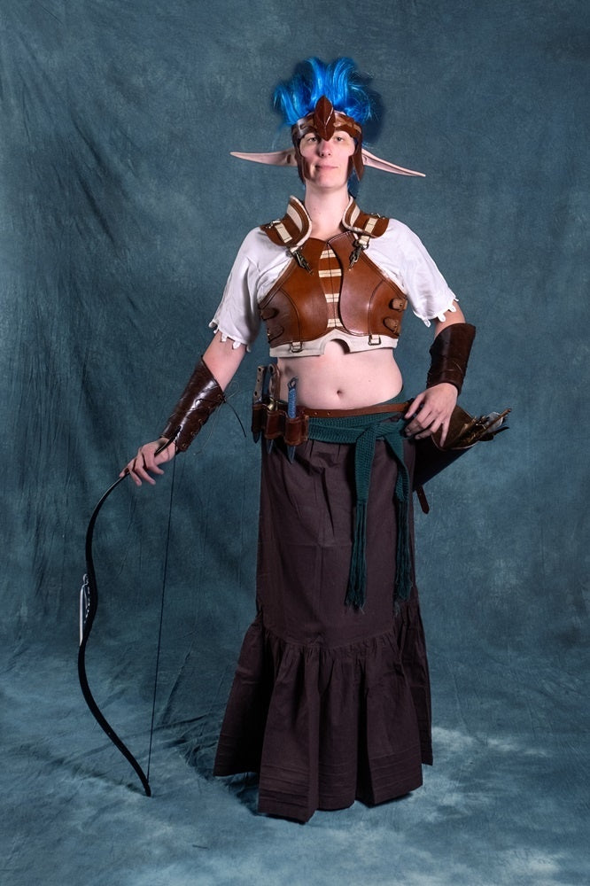 Pixie Rogue LARP