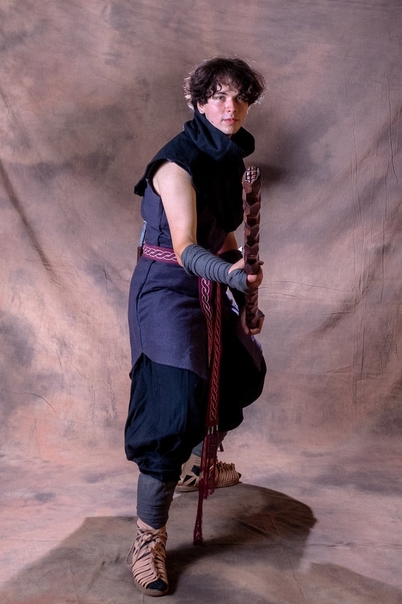 Dungeons and Dragons Shadow Monk