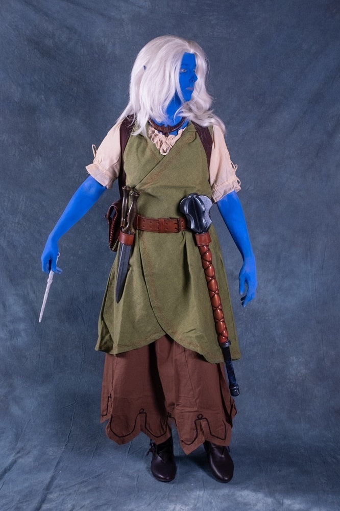 Drow Dungeons and Dragons