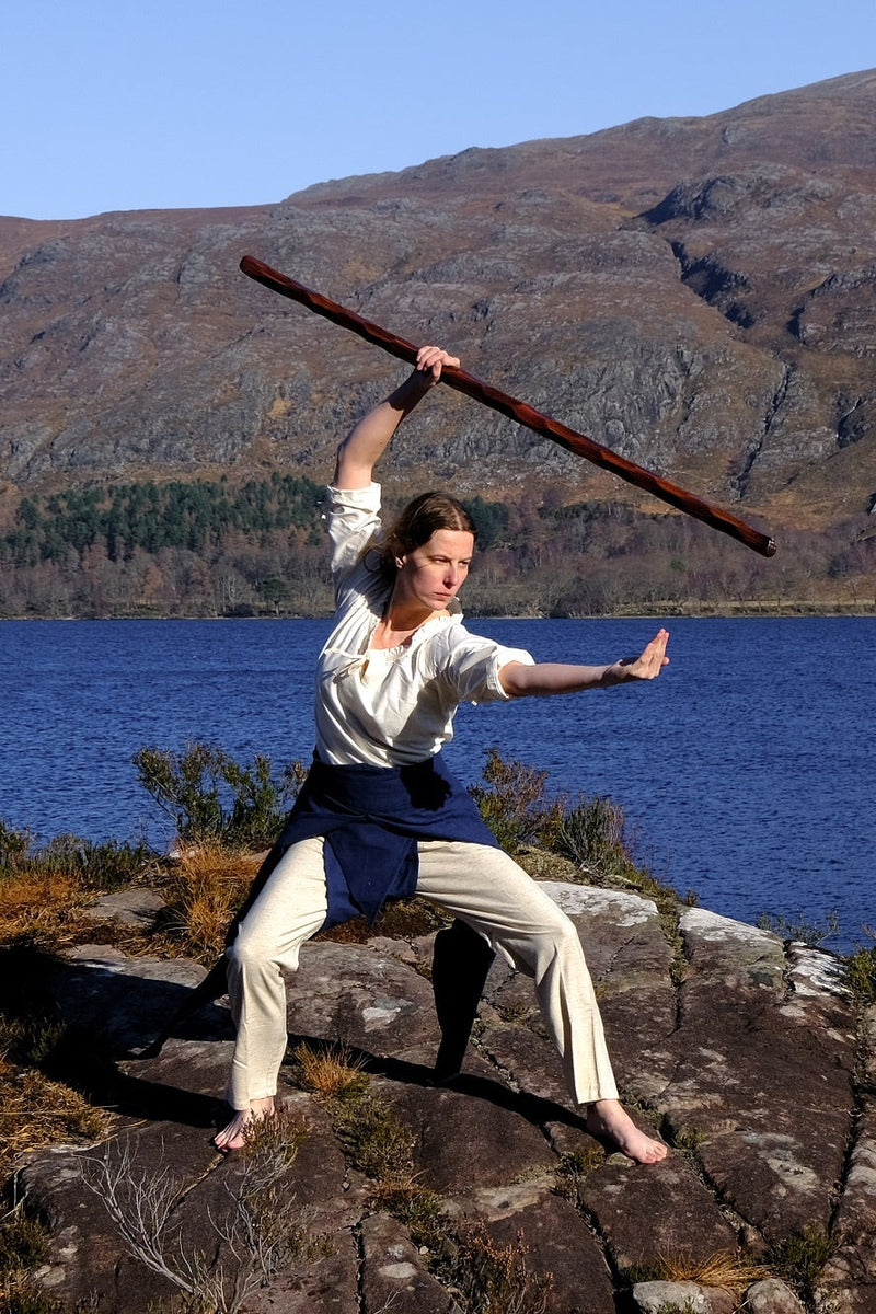 Warrior monk Dungeons and Dragons