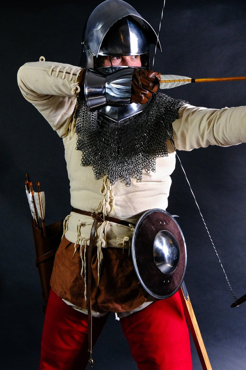 Boogschutter Honderdjarige Oorlog