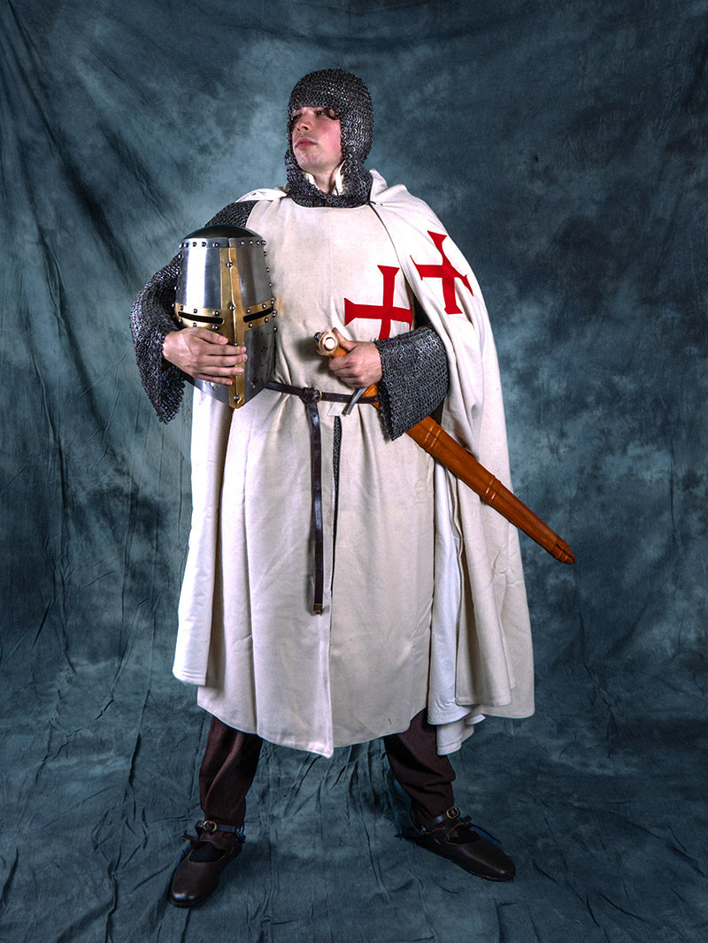 Ridders in de middeleeuwen