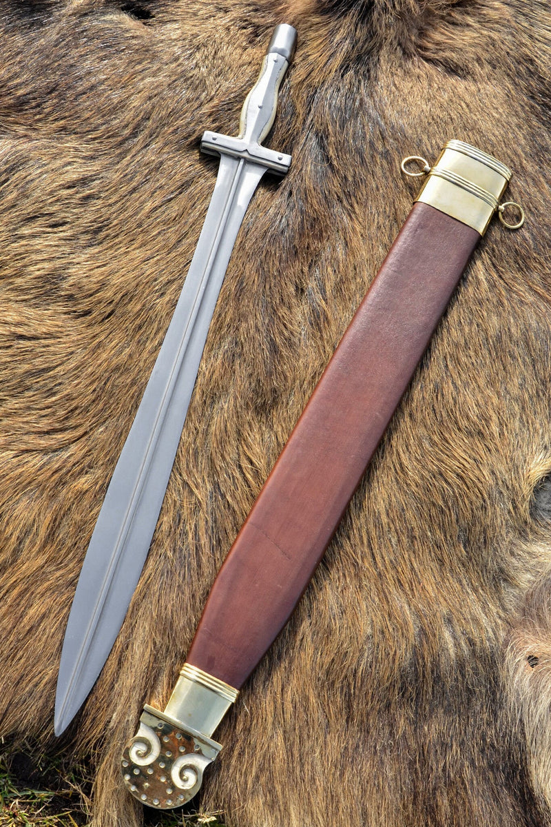 De xiphos: een Grieks zwaard