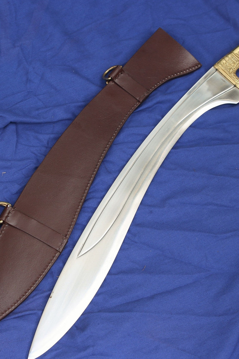 Kopis en falcata: zwaarden uit de Klassieke Oudheid