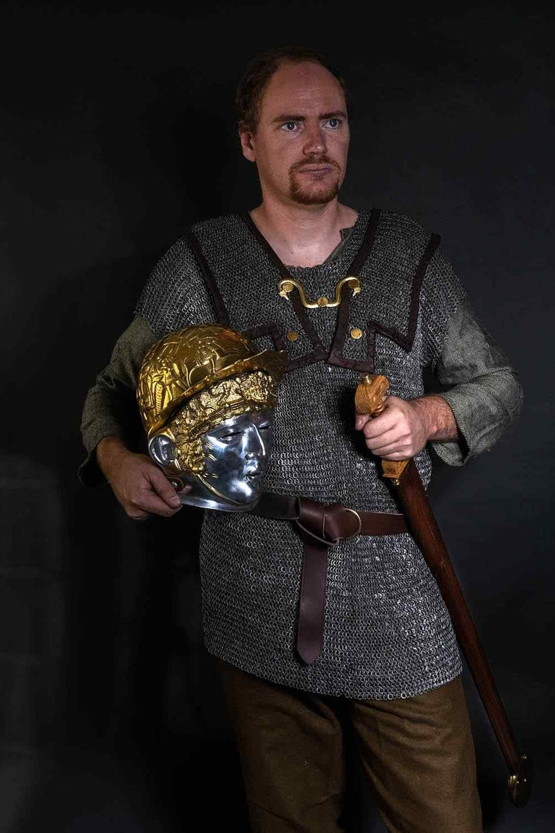 Foederati en auxilia troepen