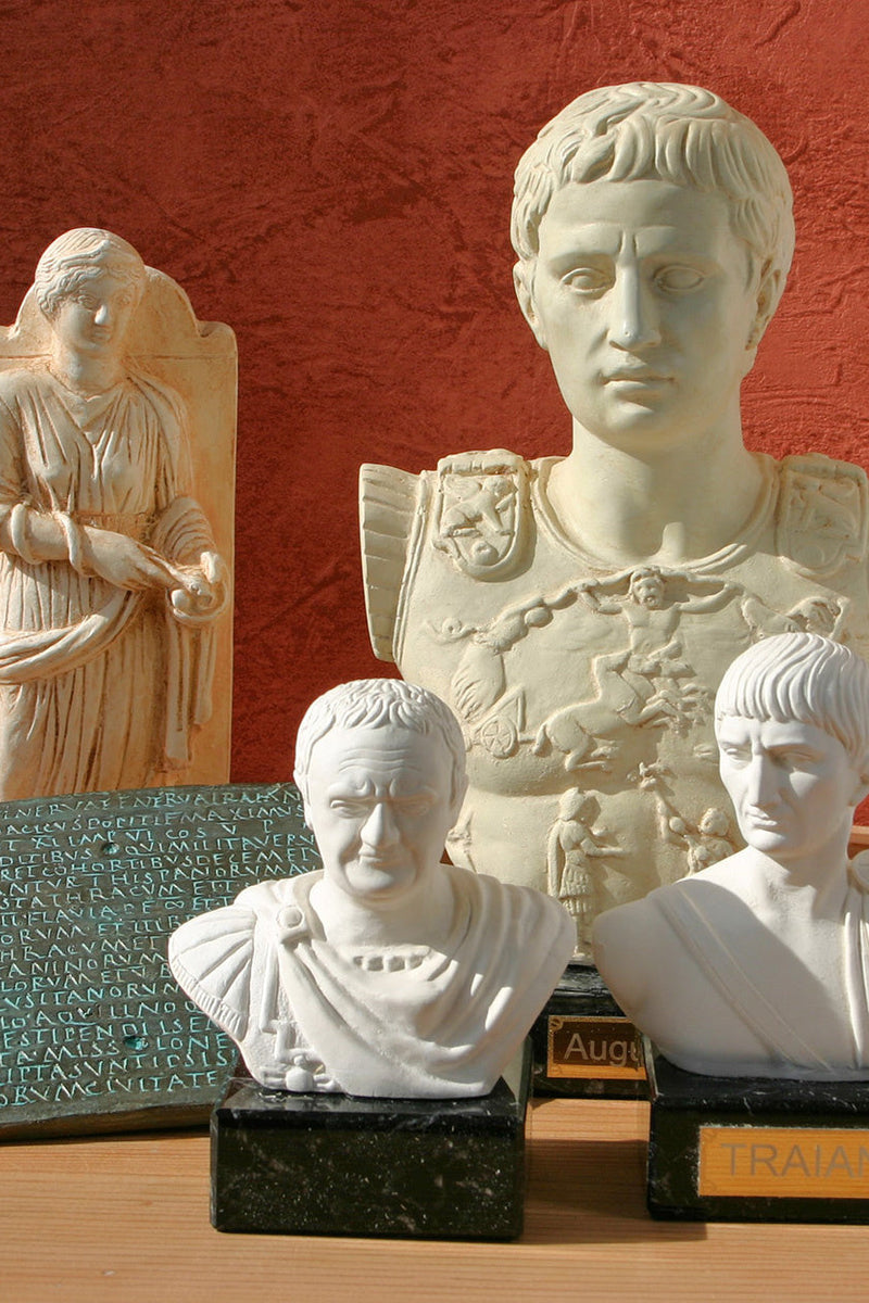 De Romeinse keizers: een compleet overzicht