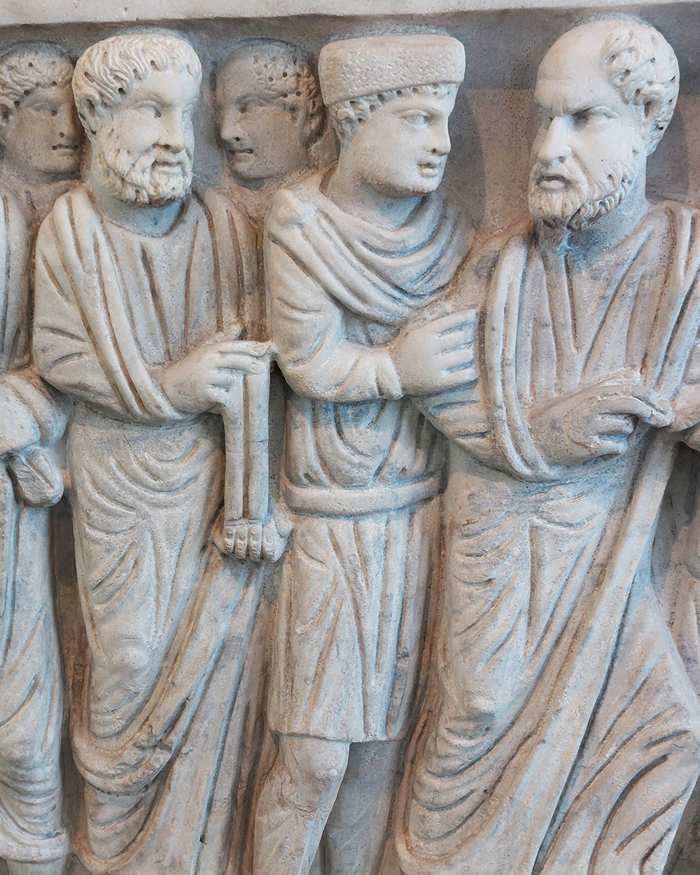 Sociale klassen in de Romeinse en Griekse samenleving