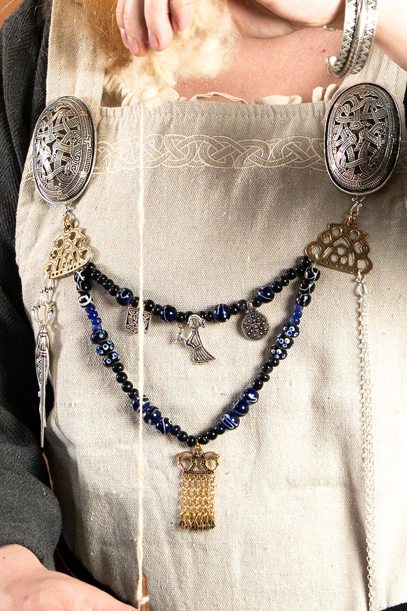 Viking kralenketting