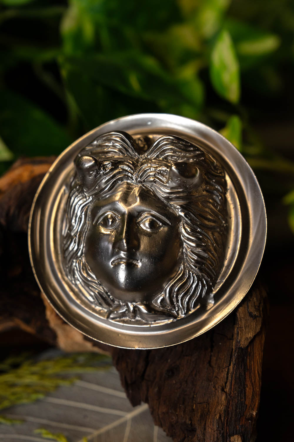 Gorgon: een motief uit de Griekse mythologie