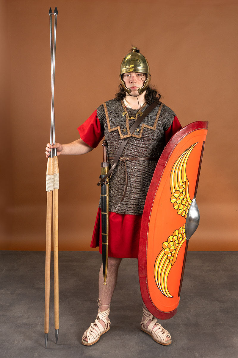 Romeinse pilum replica